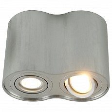 Накладной светильник arte lamp 5644 a5644pl-2si
